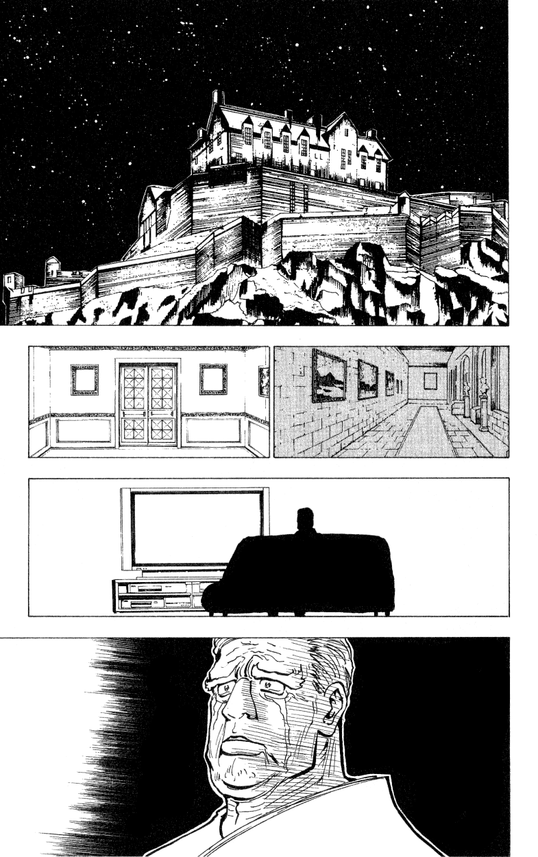 Read Hunter x Hunter (EN) Manga Online