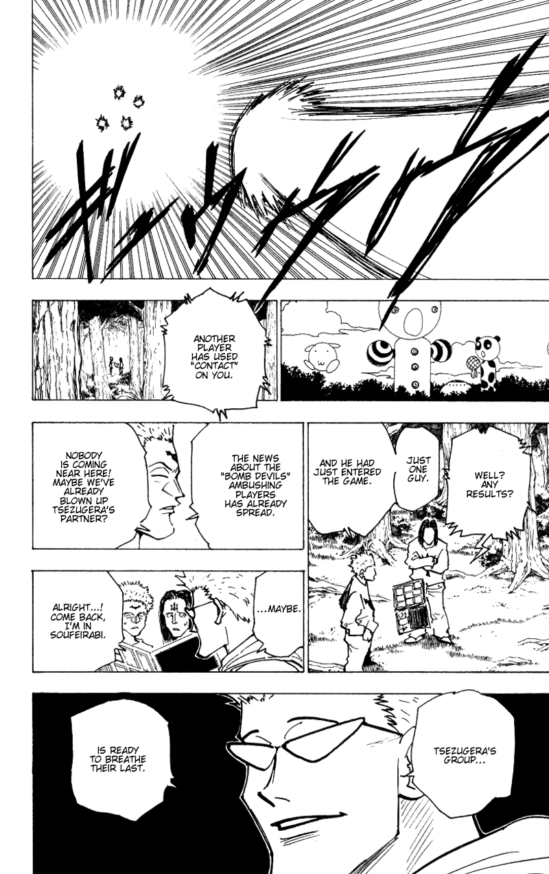 Read Hunter x Hunter (EN) Manga Online