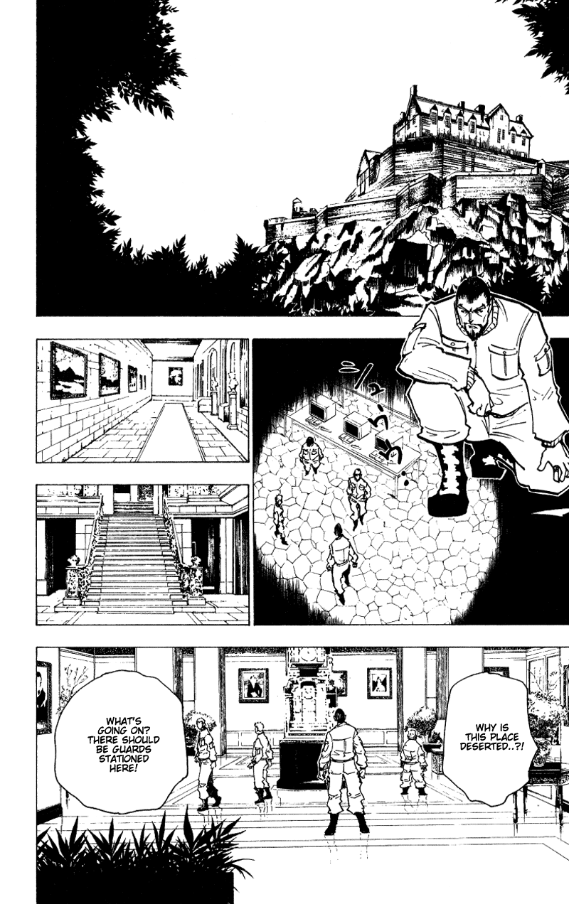 Read Hunter x Hunter (EN) Manga Online
