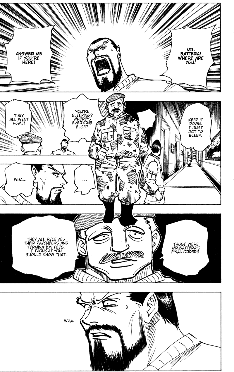 Read Hunter x Hunter (EN) Manga Online
