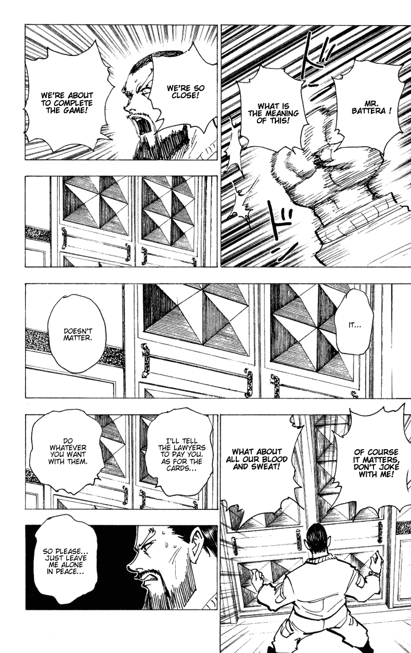 Read Hunter x Hunter (EN) Manga Online
