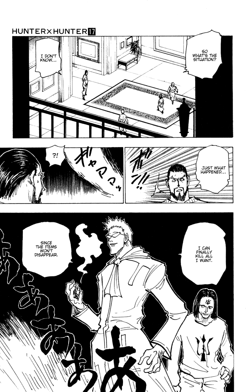 Read Hunter x Hunter (EN) Manga Online