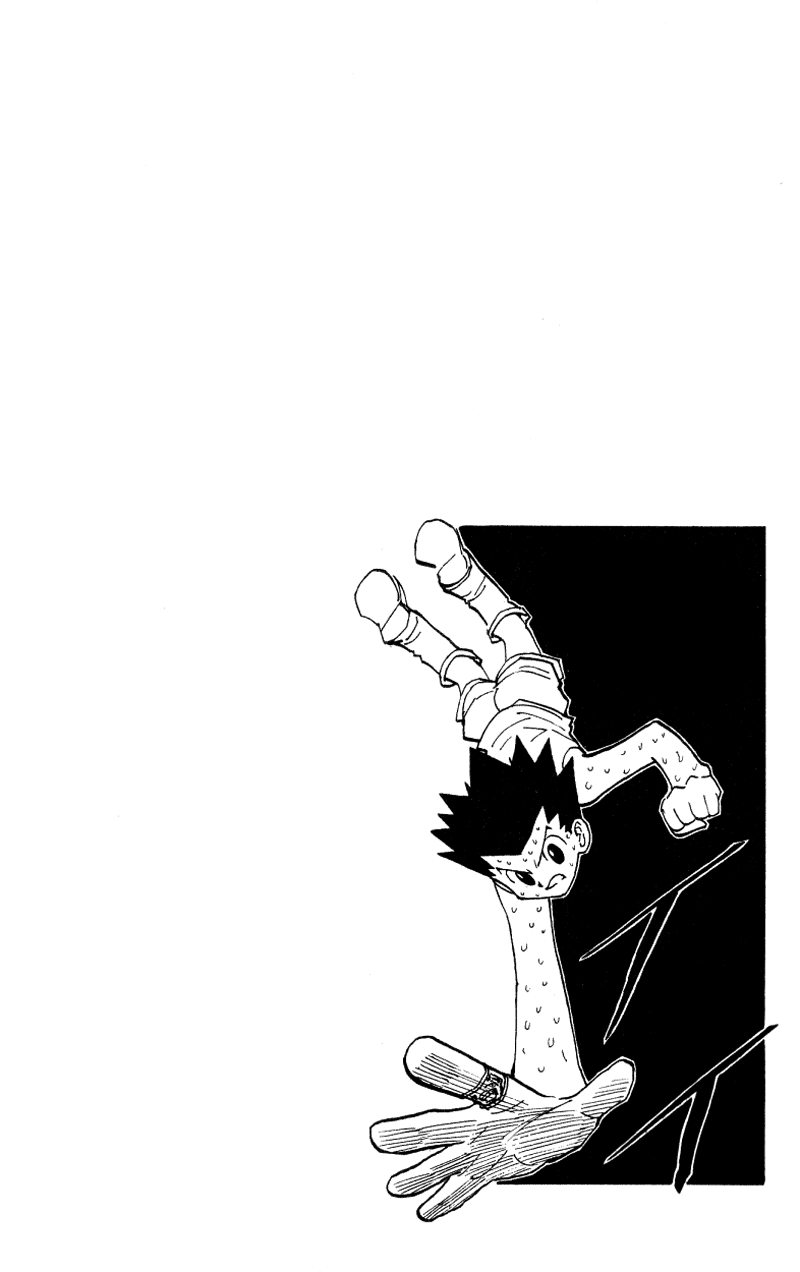 Read Hunter x Hunter (EN) Manga Online
