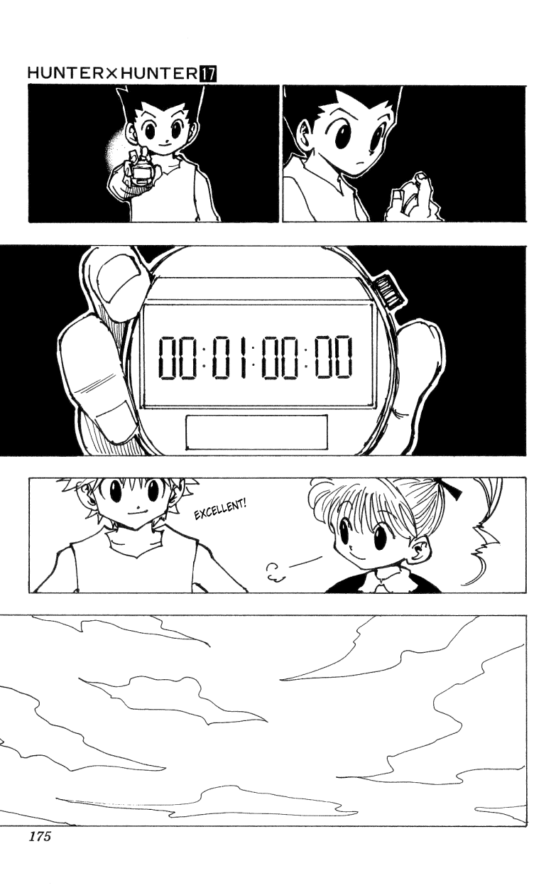 Read Hunter x Hunter (EN) Manga Online