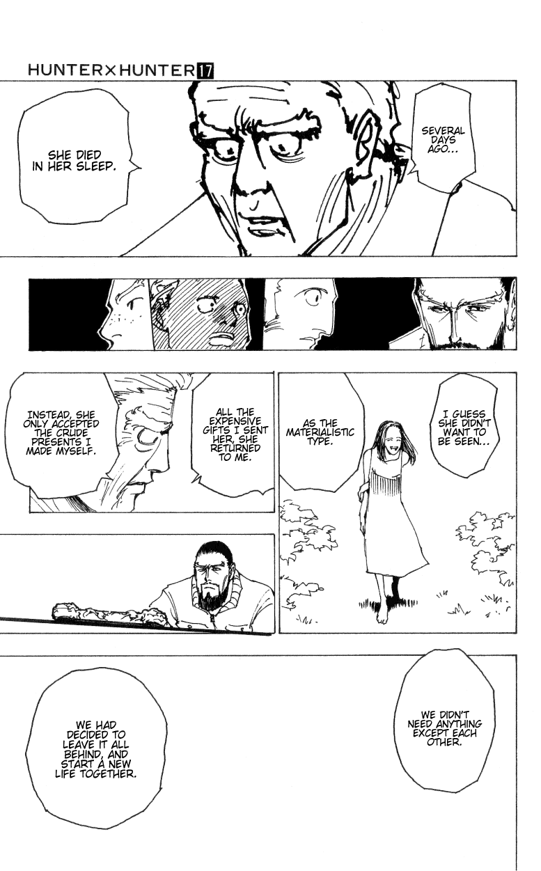 Read Hunter x Hunter (EN) Manga Online