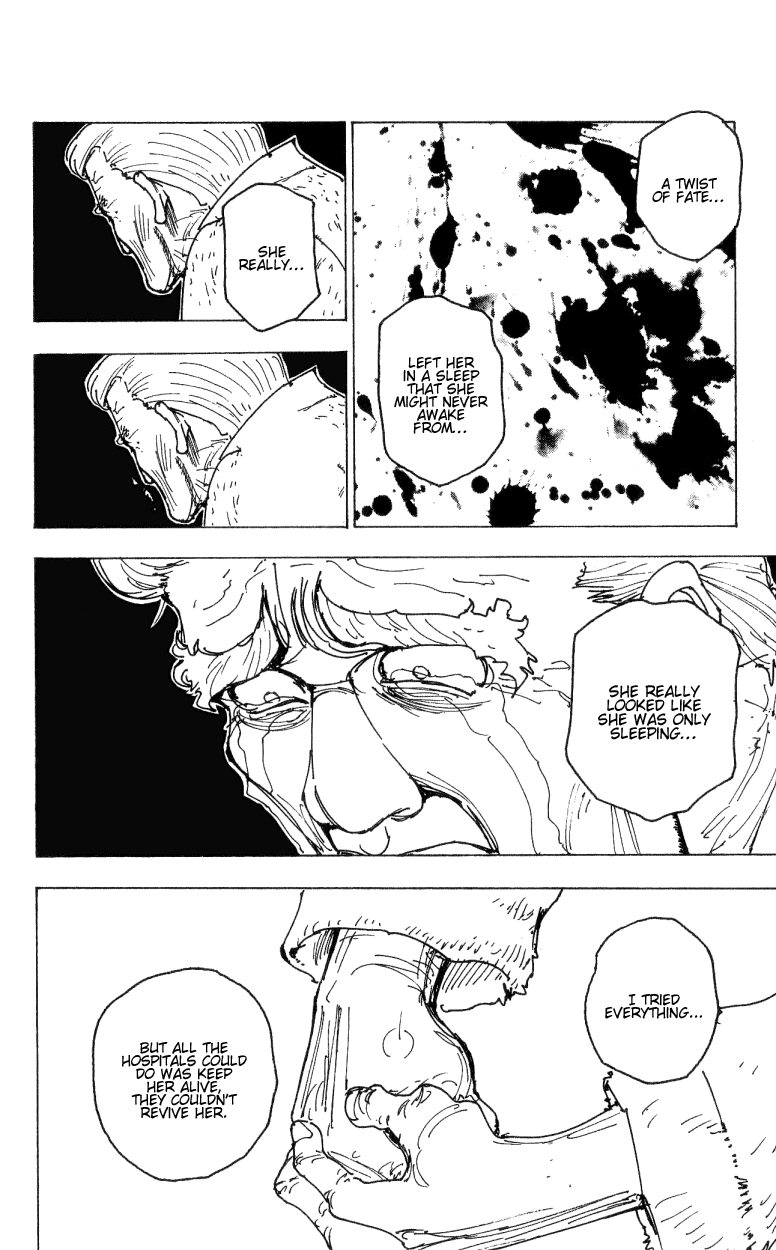 Read Hunter x Hunter (EN) Manga Online