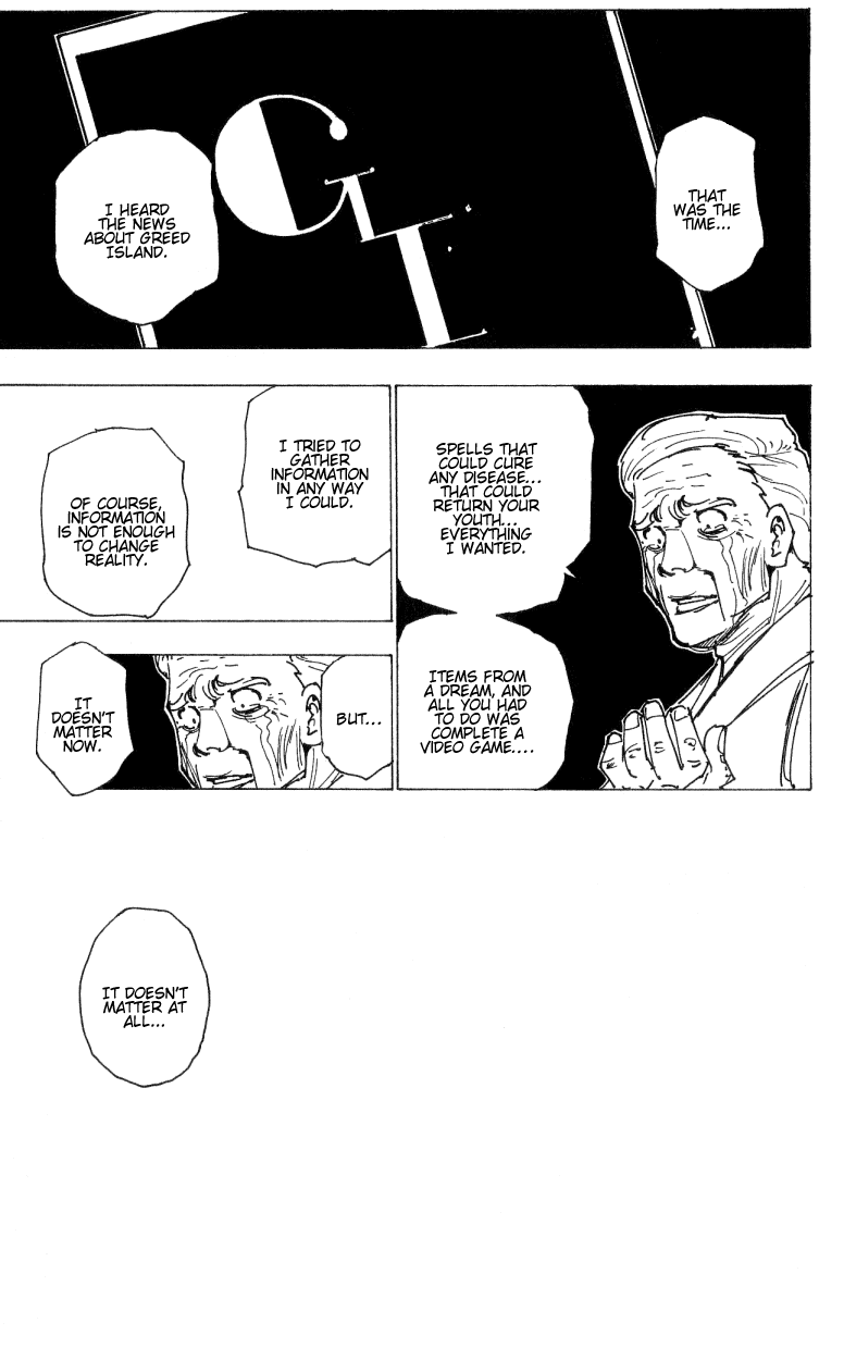 Read Hunter x Hunter (EN) Manga Online