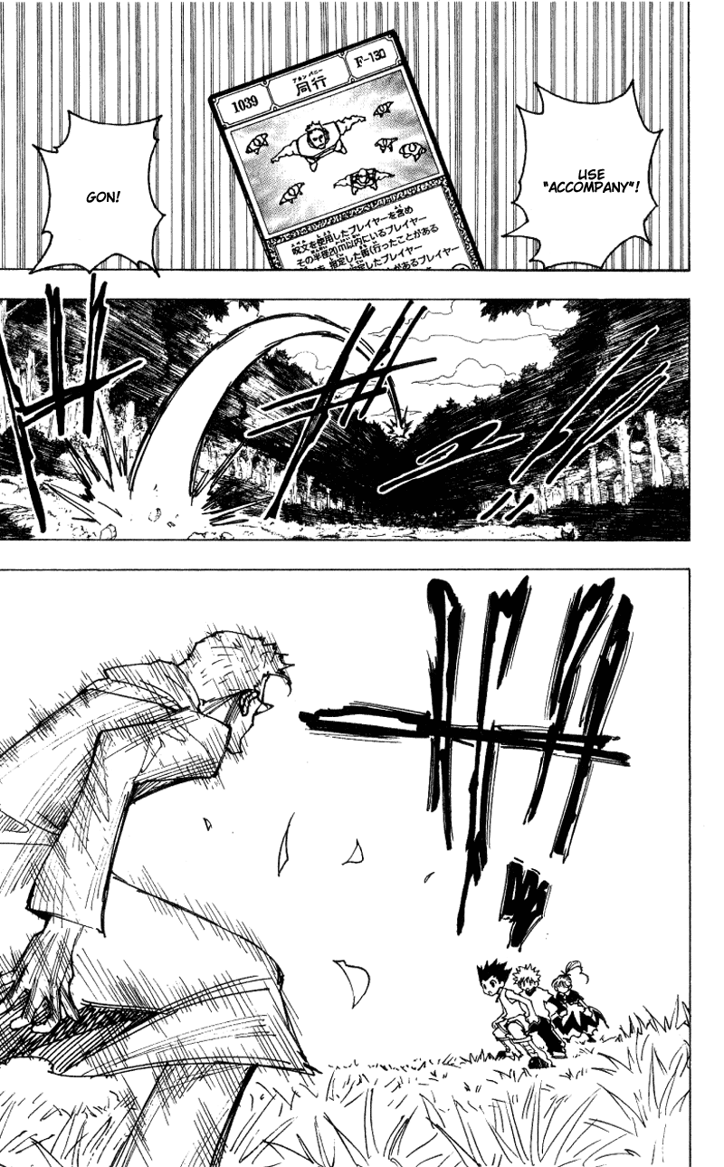 Read Hunter x Hunter (EN) Manga Online
