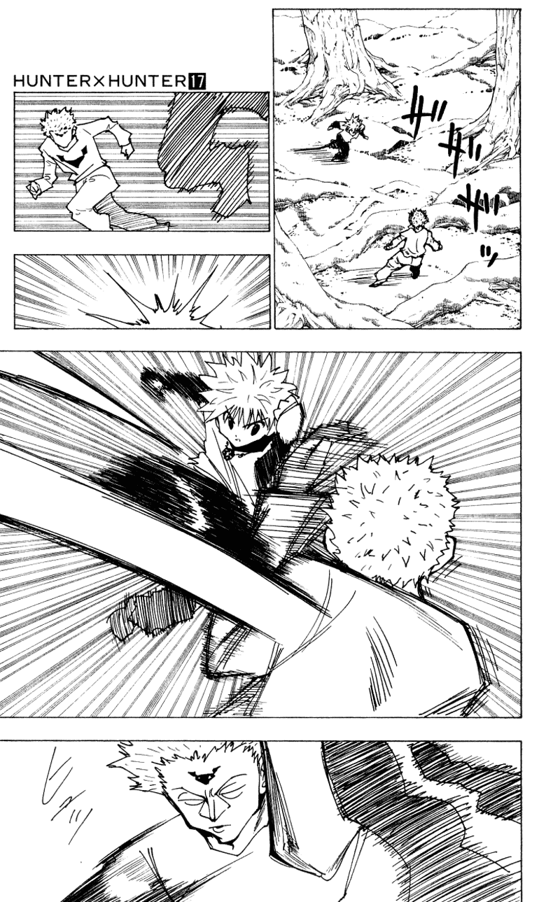 Read Hunter x Hunter (EN) Manga Online