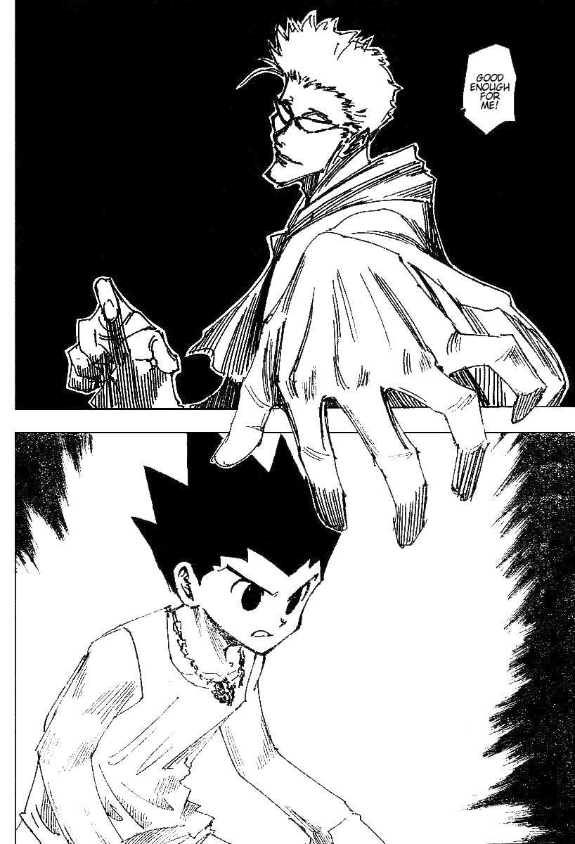 Read Hunter x Hunter (EN) Manga Online