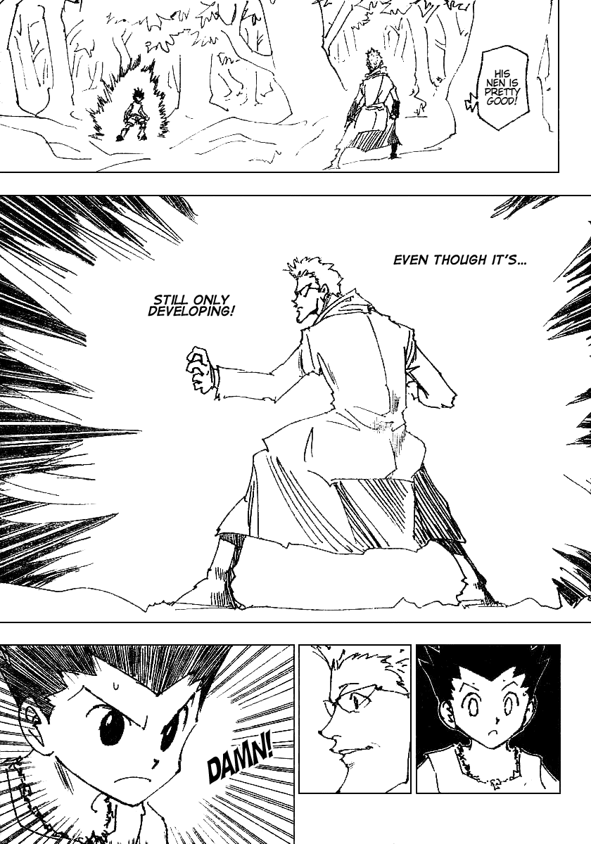 Read Hunter x Hunter (EN) Manga Online