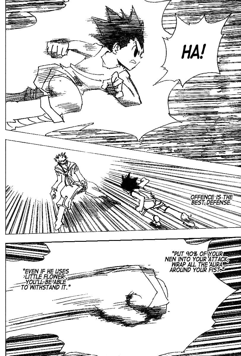 Read Hunter x Hunter (EN) Manga Online
