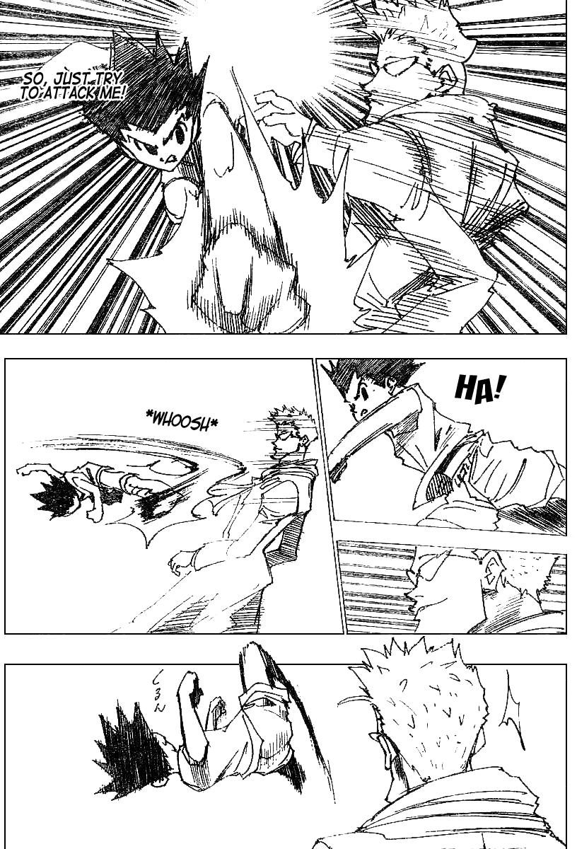 Read Hunter x Hunter (EN) Manga Online