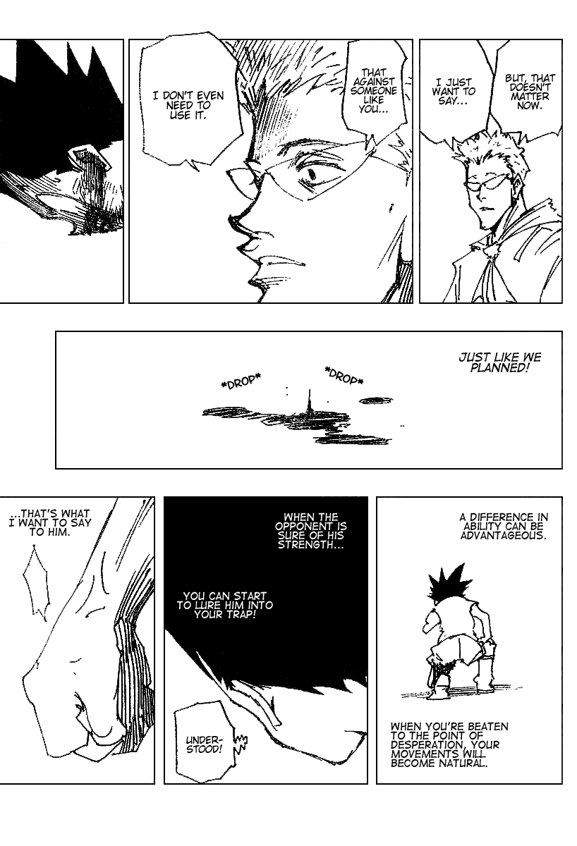 Read Hunter x Hunter (EN) Manga Online