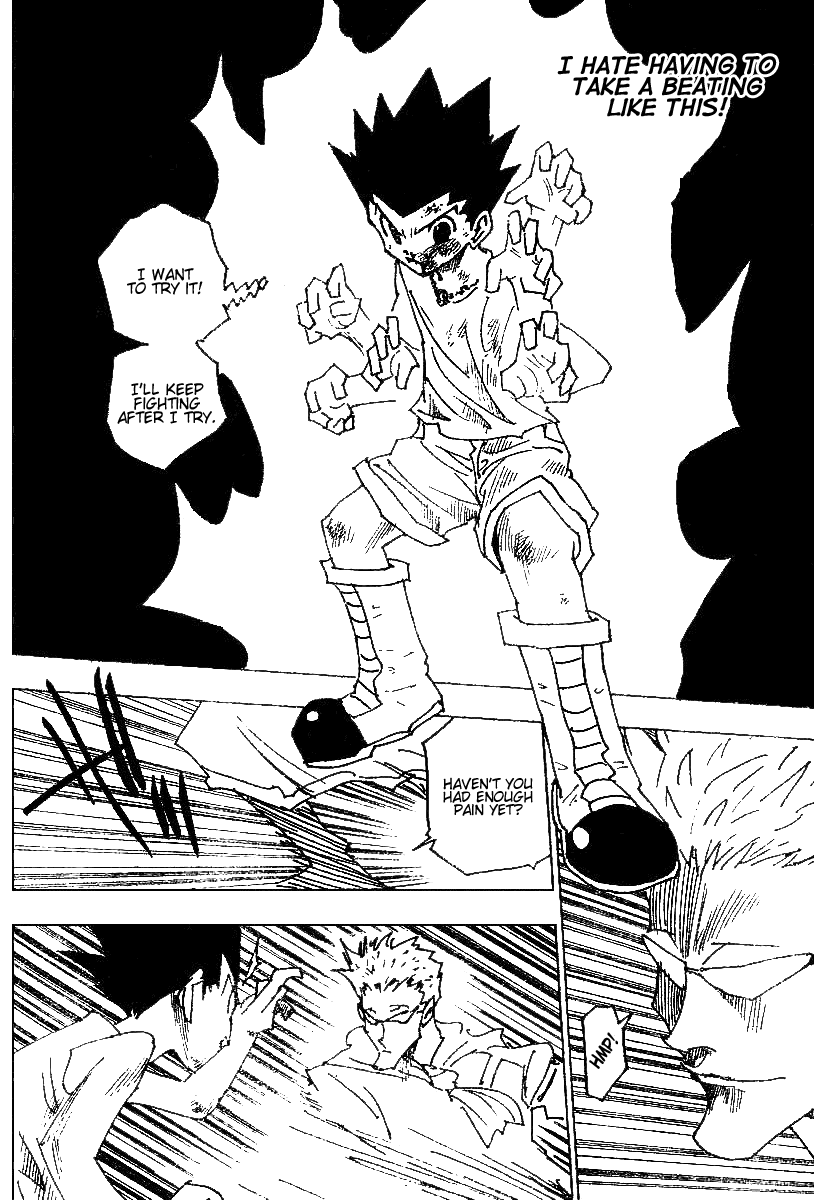 Read Hunter x Hunter (EN) Manga Online