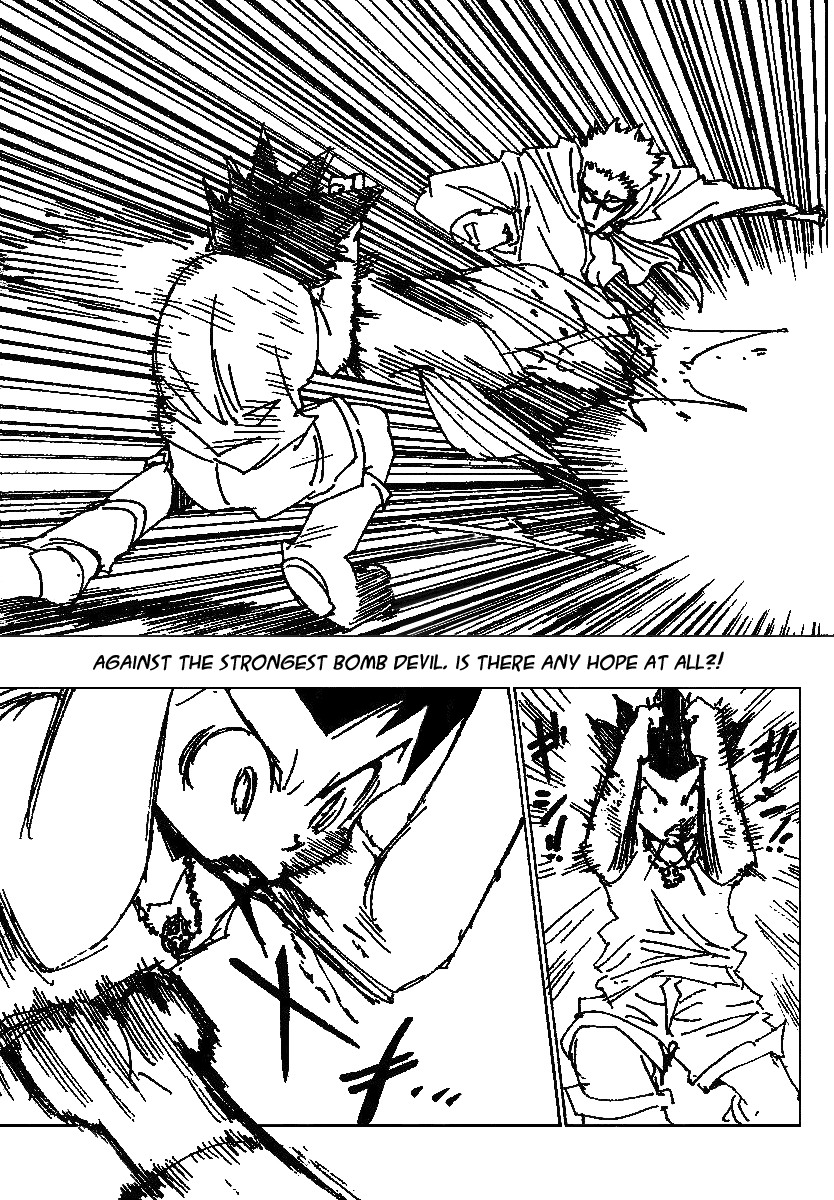 Read Hunter x Hunter (EN) Manga Online