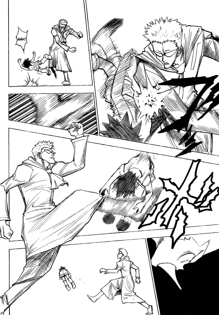 Read Hunter x Hunter (EN) Manga Online