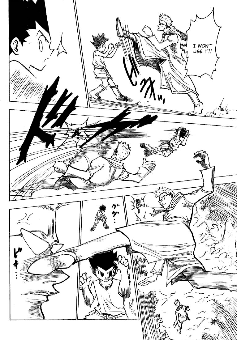 Read Hunter x Hunter (EN) Manga Online