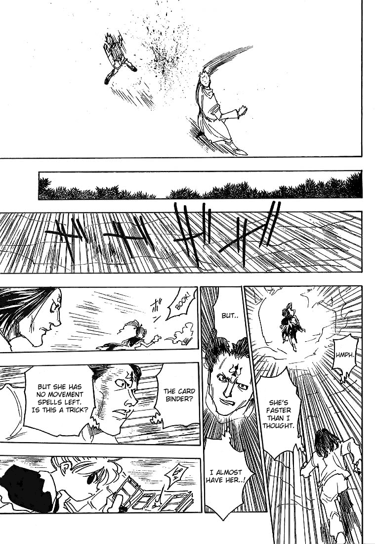 Read Hunter x Hunter (EN) Manga Online