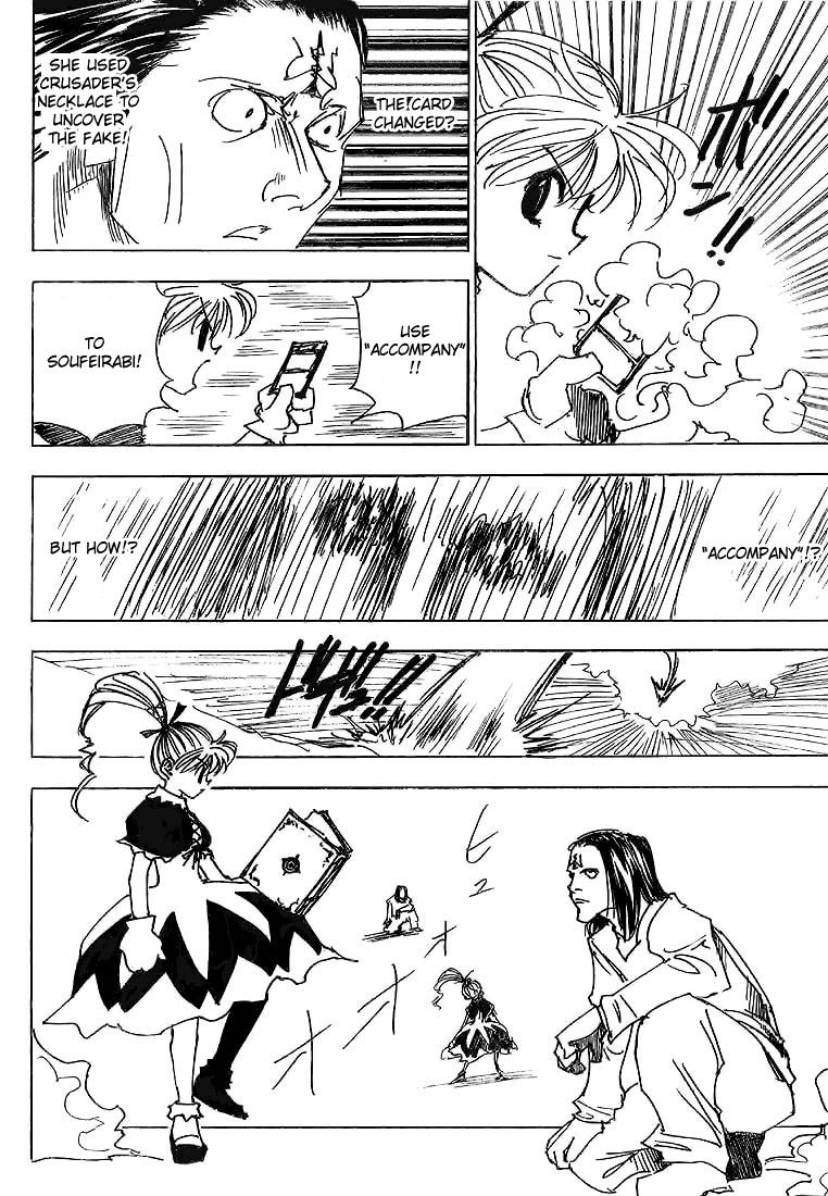 Read Hunter x Hunter (EN) Manga Online