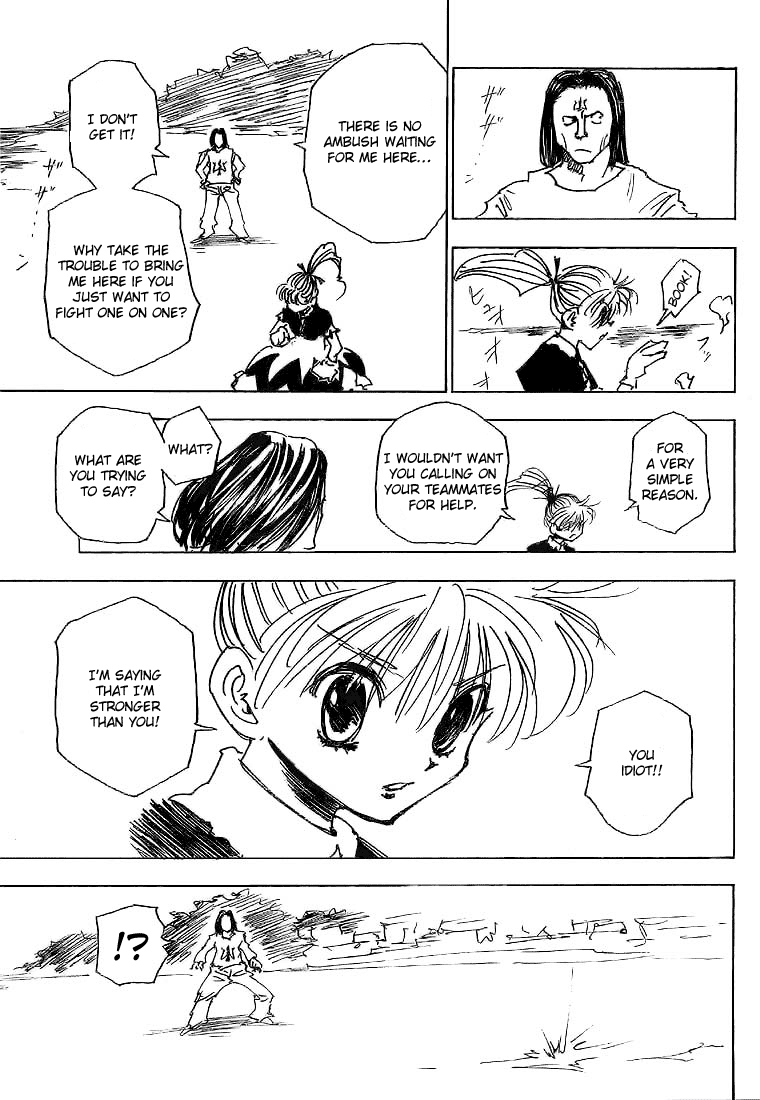 Read Hunter x Hunter (EN) Manga Online
