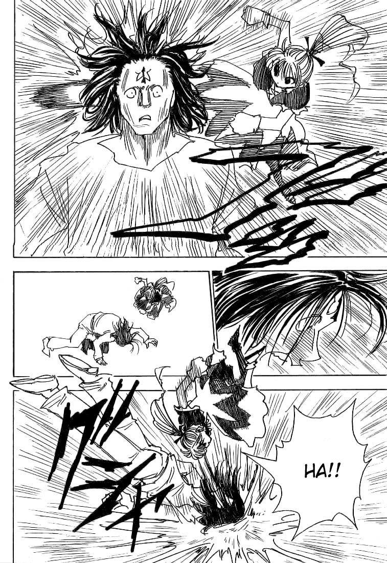Read Hunter x Hunter (EN) Manga Online