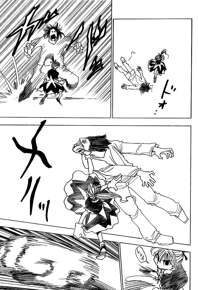 Read Hunter x Hunter (EN) Manga Online