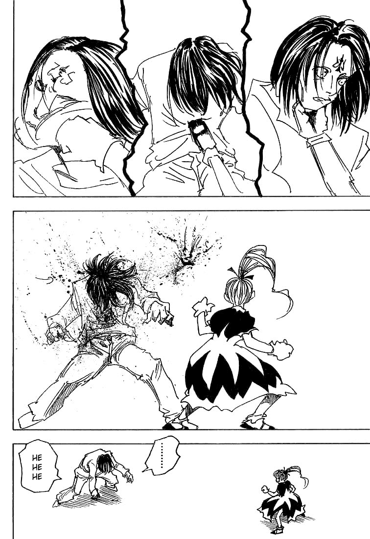 Read Hunter x Hunter (EN) Manga Online