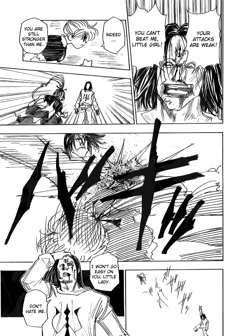 Read Hunter x Hunter (EN) Manga Online