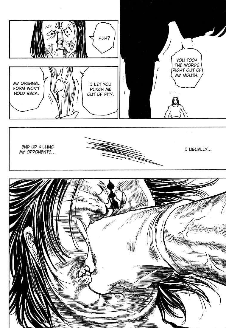 Read Hunter x Hunter (EN) Manga Online