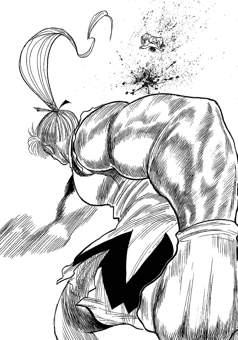 Read Hunter x Hunter (EN) Manga Online