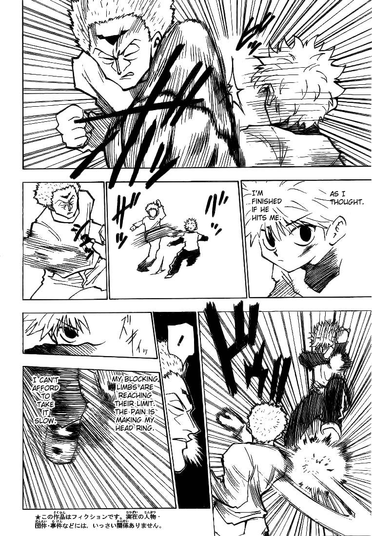 Read Hunter x Hunter (EN) Manga Online