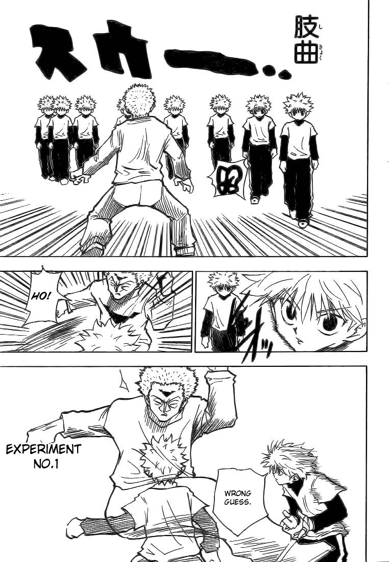 Read Hunter x Hunter (EN) Manga Online