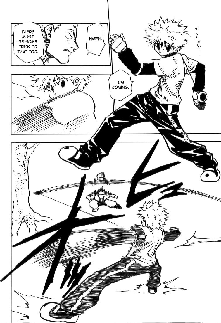 Read Hunter x Hunter (EN) Manga Online