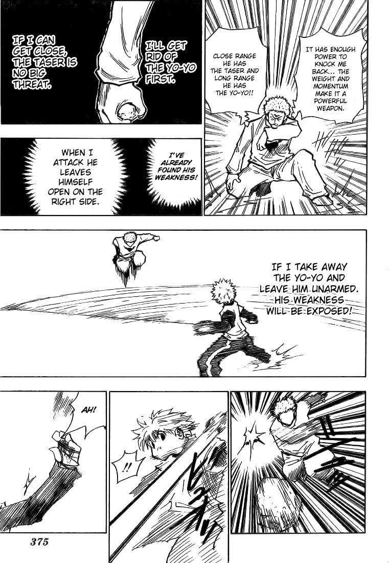 Read Hunter x Hunter (EN) Manga Online