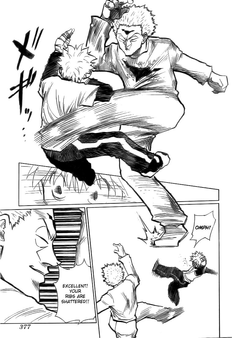 Read Hunter x Hunter (EN) Manga Online