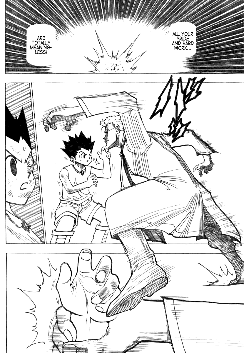 Read Hunter x Hunter (EN) Manga Online