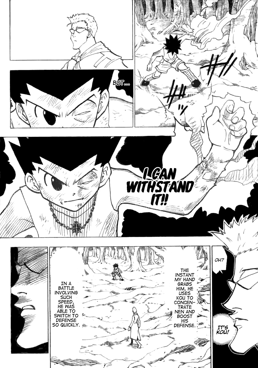 Read Hunter x Hunter (EN) Manga Online