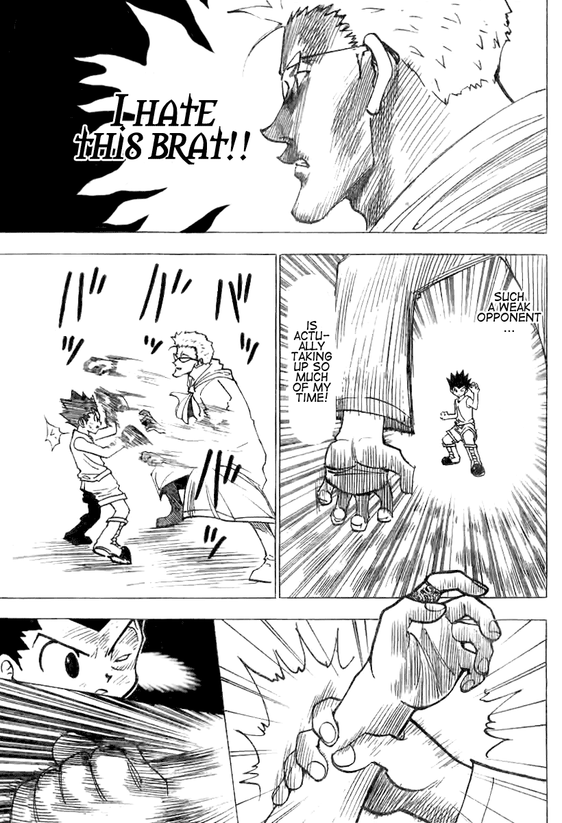 Read Hunter x Hunter (EN) Manga Online