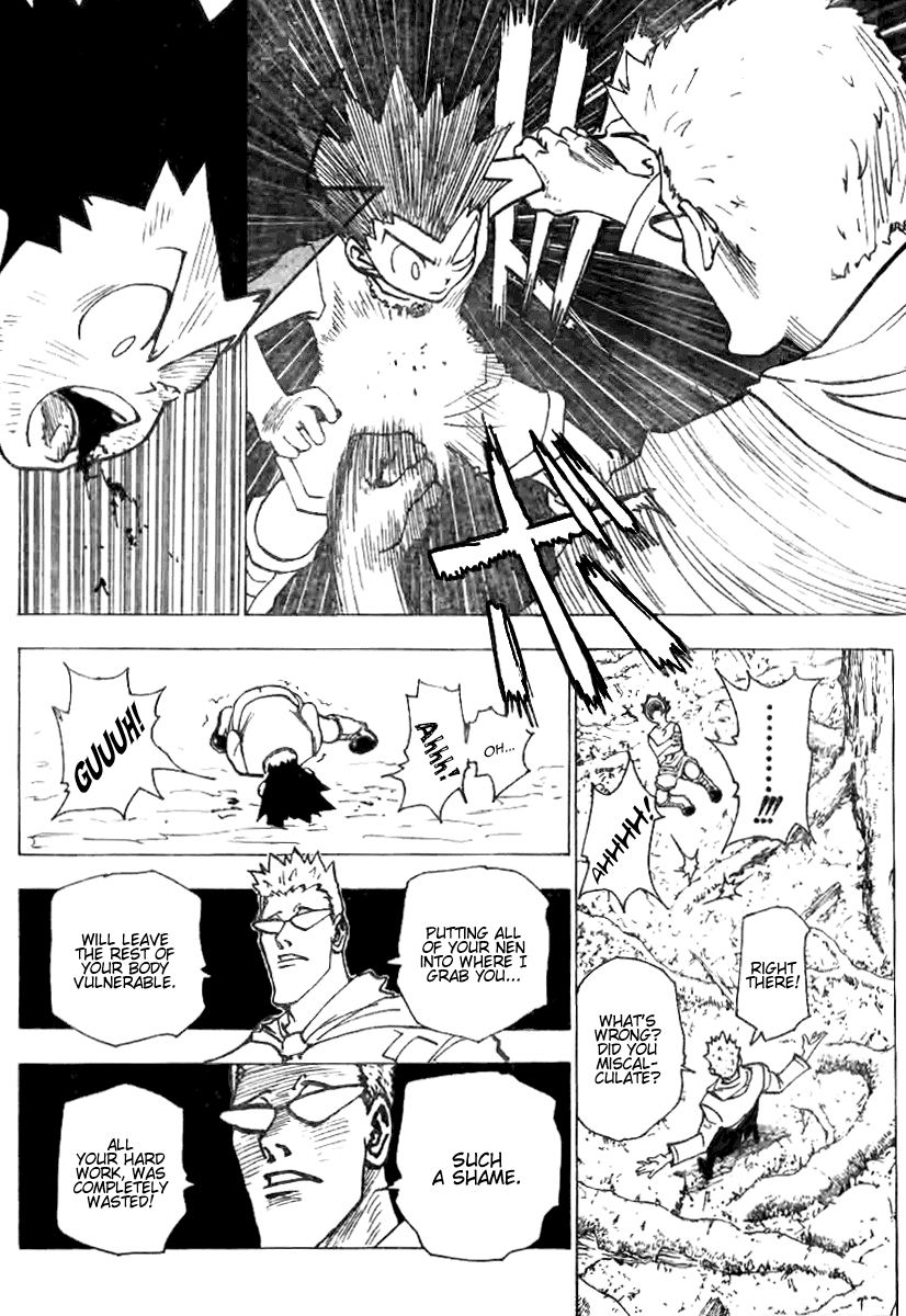 Read Hunter x Hunter (EN) Manga Online