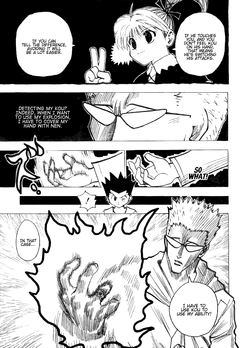 Read Hunter x Hunter (EN) Manga Online