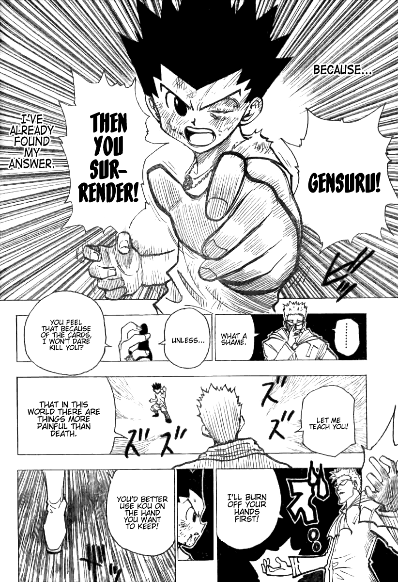 Read Hunter x Hunter (EN) Manga Online