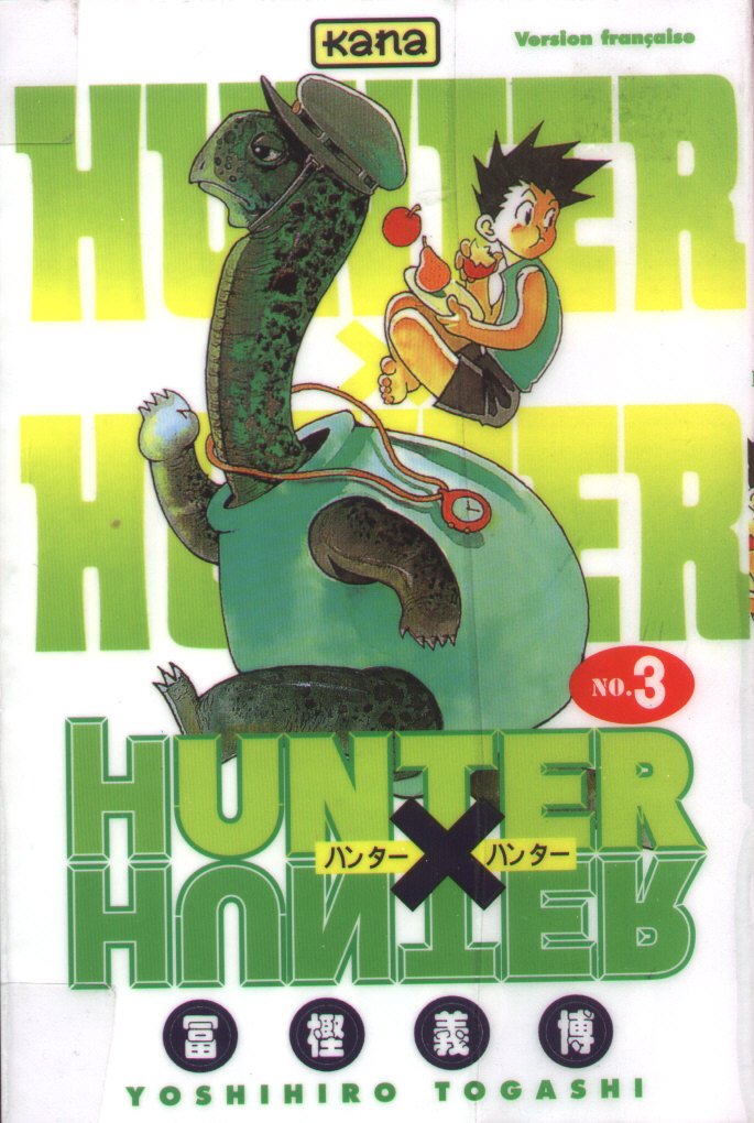 Read Hunter x Hunter (EN) Manga Online