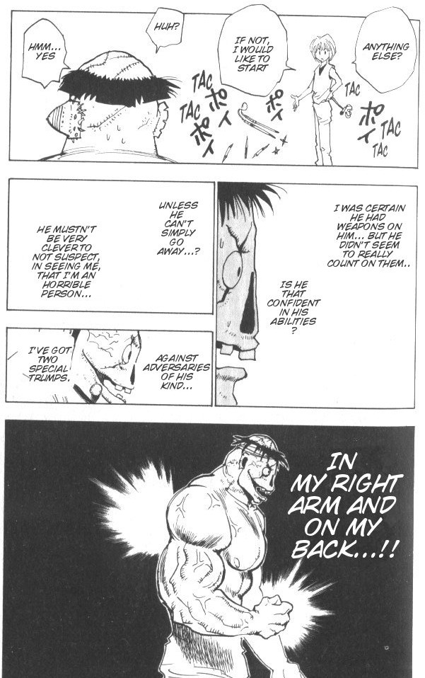 Read Hunter x Hunter (EN) Manga Online