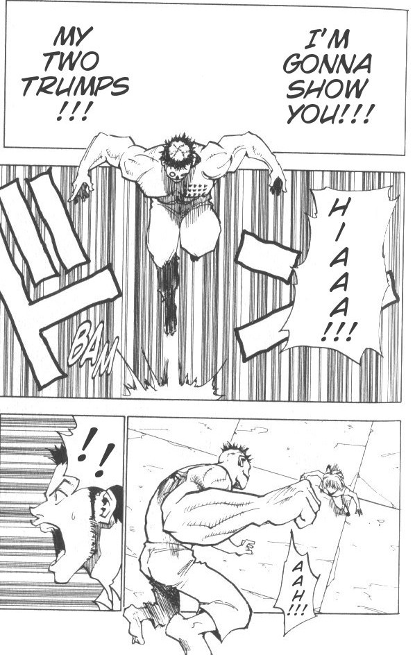 Read Hunter x Hunter (EN) Manga Online