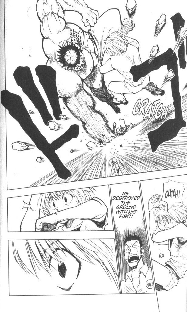 Read Hunter x Hunter (EN) Manga Online