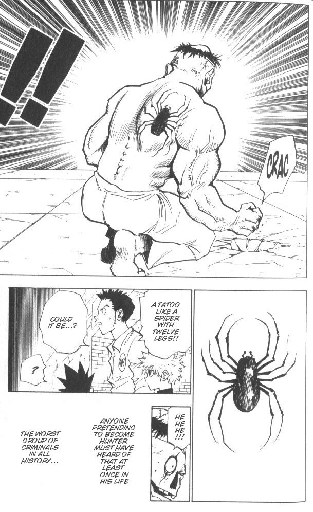 Read Hunter x Hunter (EN) Manga Online
