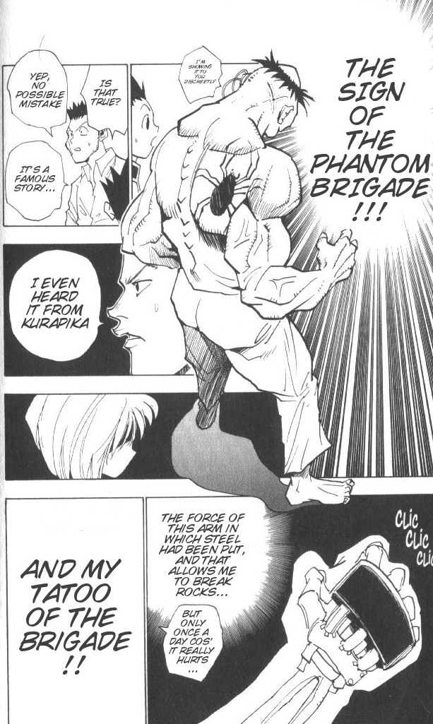 Read Hunter x Hunter (EN) Manga Online