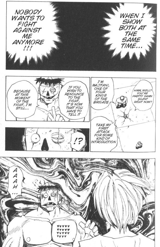 Read Hunter x Hunter (EN) Manga Online