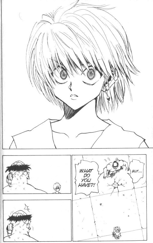 Read Hunter x Hunter (EN) Manga Online